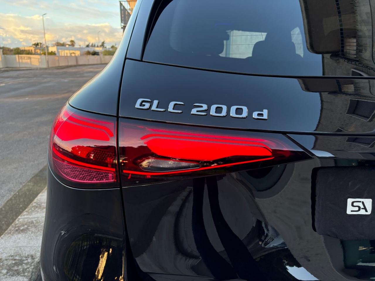 MERCEDES-BENZ GLC 200 d 4Matic Mild Hybrid Advanced Plus. - 48