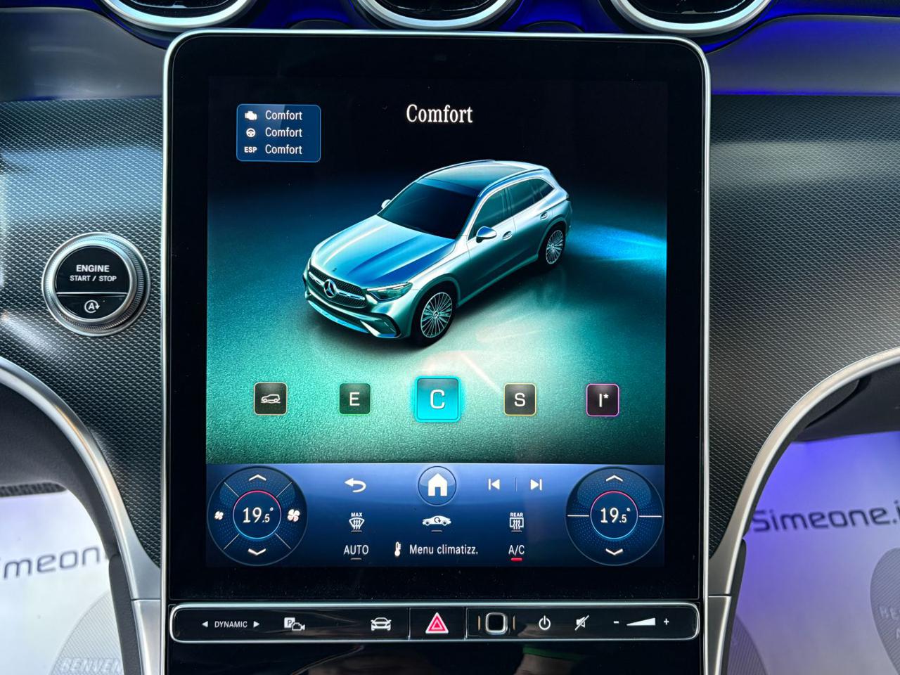 MERCEDES-BENZ GLC 200 d 4Matic Mild Hybrid Advanced Plus. - 31