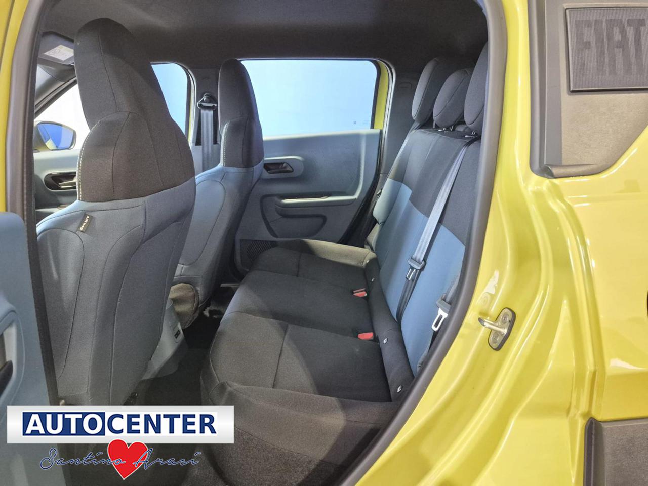 FIAT Grande Panda 1.2 Hybrid 110 CV S&S Icon - 15