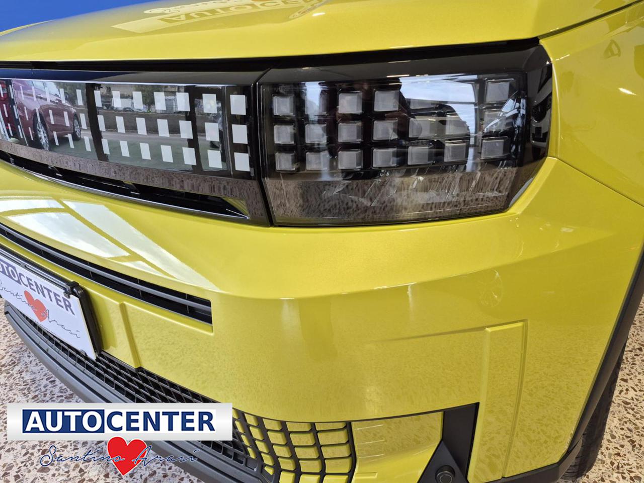 FIAT Grande Panda 1.2 Hybrid 110 CV S&S Icon - 17