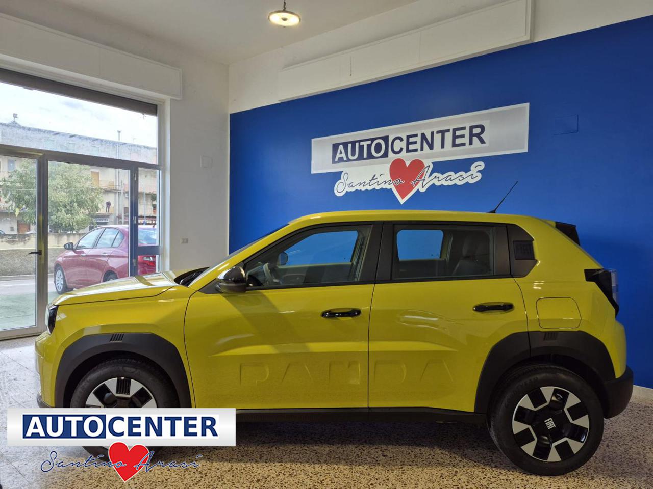 FIAT Grande Panda 1.2 Hybrid 110 CV S&S Icon - 3