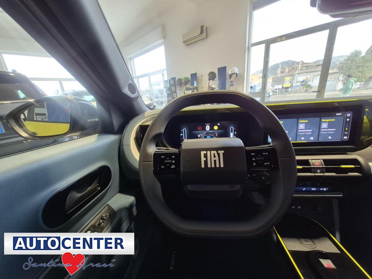 FIAT Grande Panda 1.2 Hybrid 110 CV S&S Icon - 10