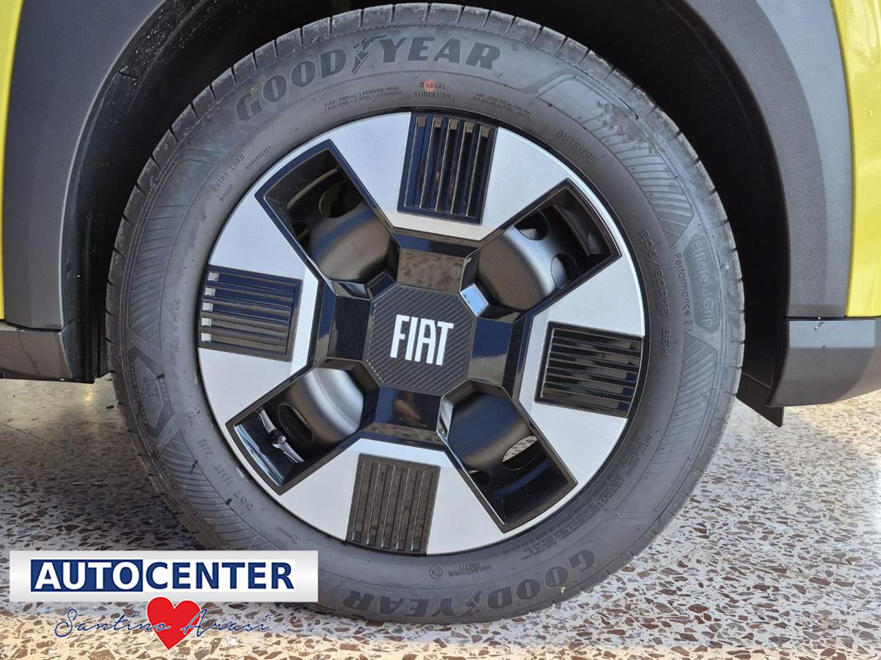 FIAT Grande Panda 1.2 Hybrid 110 CV S&S Icon - 18