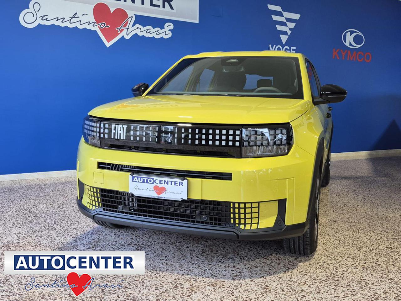 FIAT Grande Panda 1.2 Hybrid 110 CV S&S Icon - 6