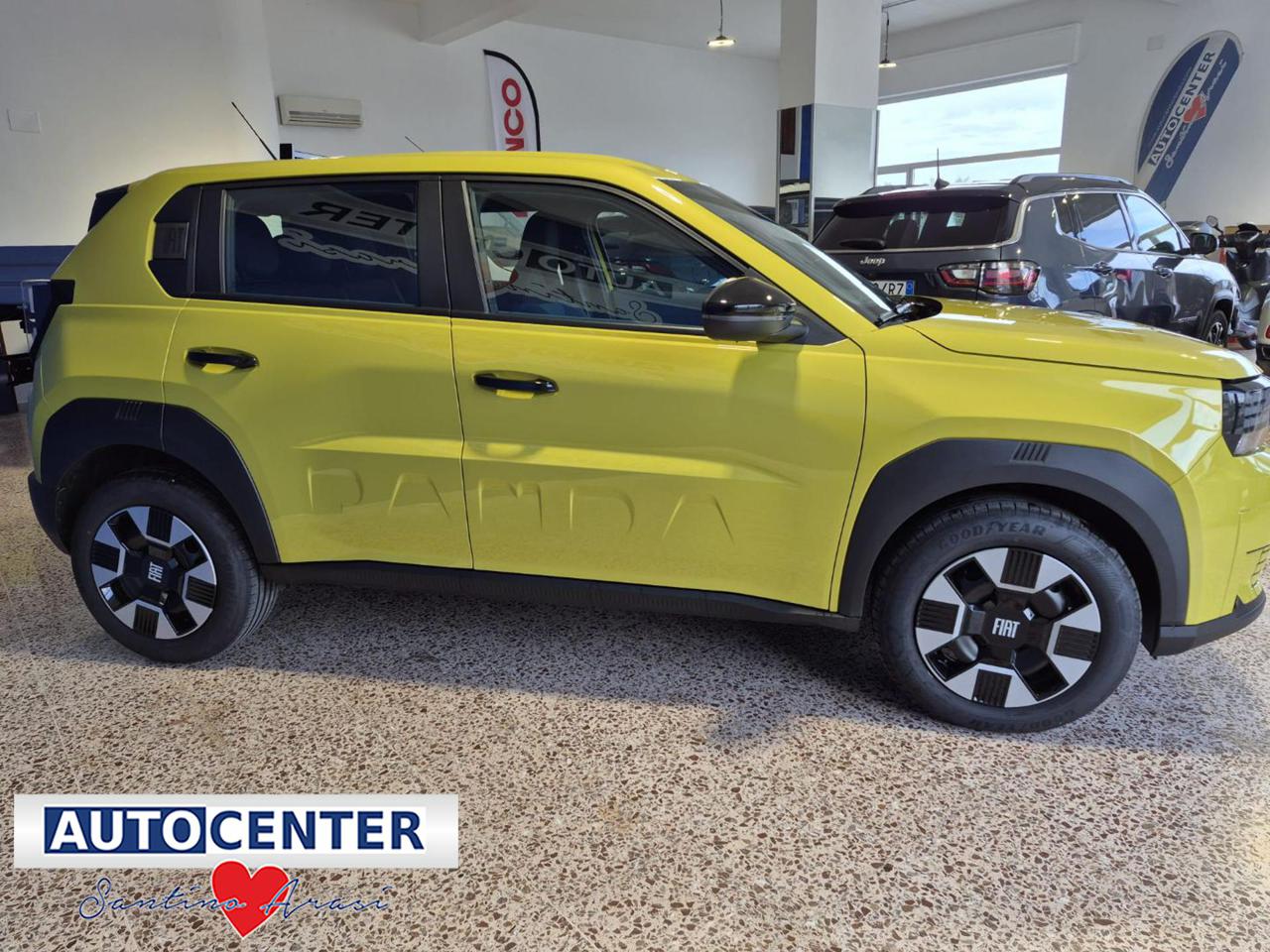 FIAT Grande Panda 1.2 Hybrid 110 CV S&S Icon - 2