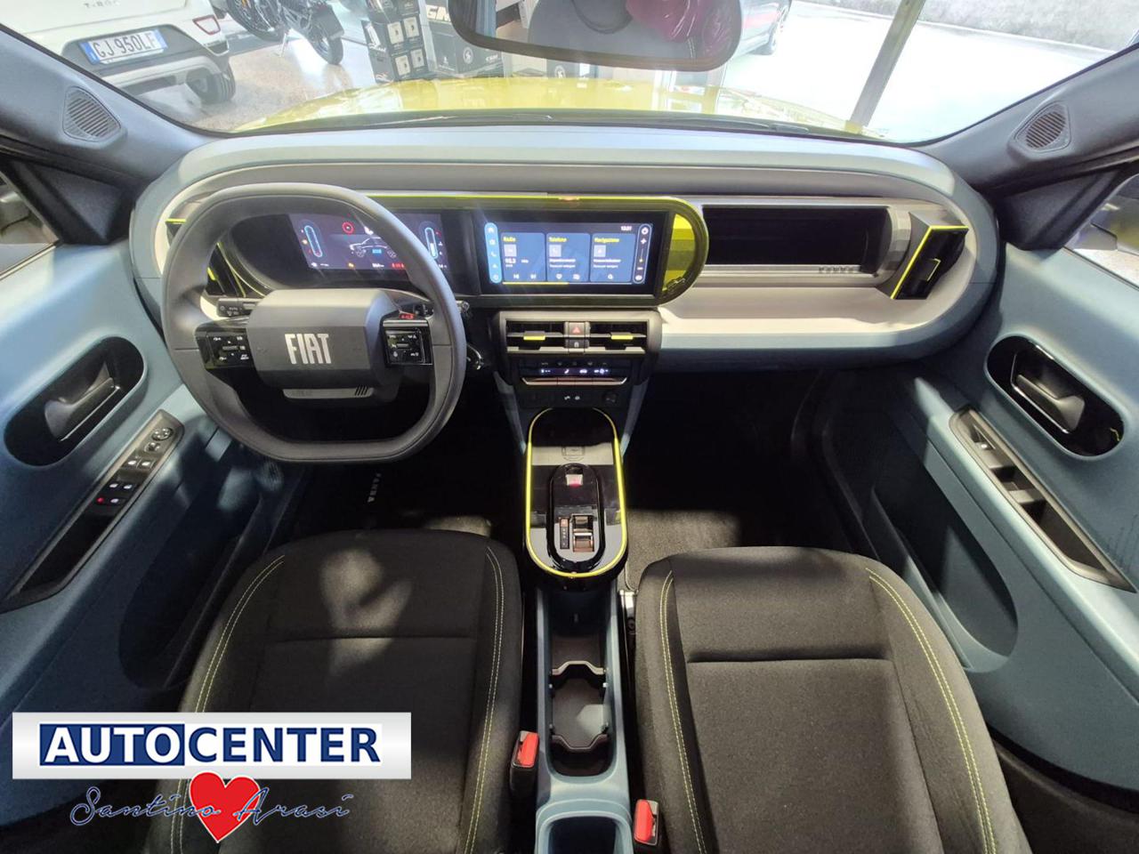 FIAT Grande Panda 1.2 Hybrid 110 CV S&S Icon - 9