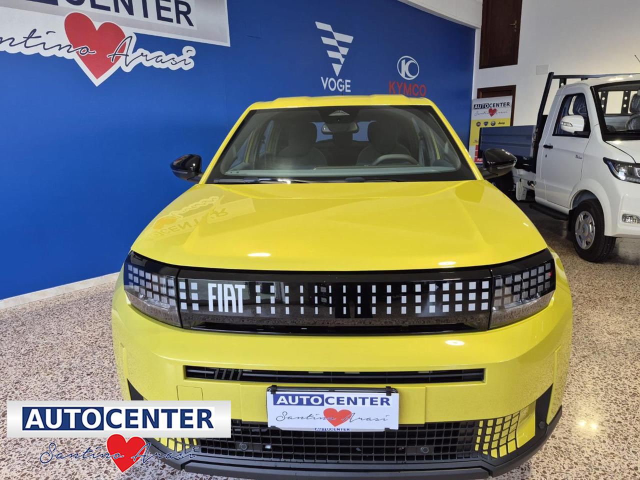 FIAT Grande Panda 1.2 Hybrid 110 CV S&S Icon - 1