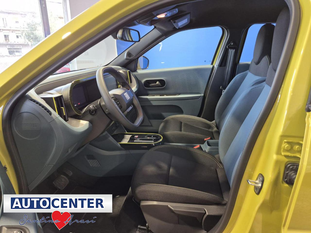 FIAT Grande Panda 1.2 Hybrid 110 CV S&S Icon - 13