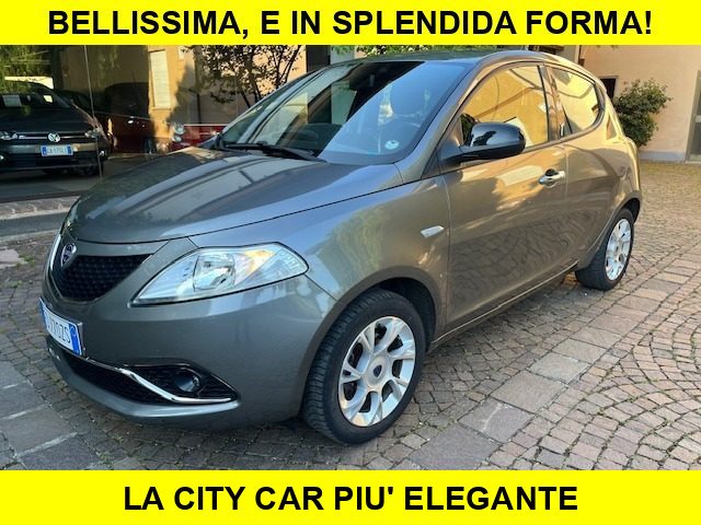 LANCIA Ypsilon Grigio scuro metallizzato