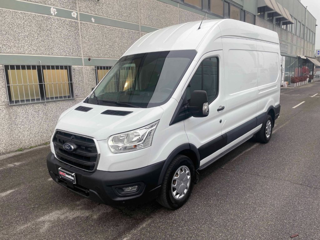 FORD Transit 350 2.0TDCI ECOBLUE 130CV FURGONE - IVA DEDUCIBILE - 3