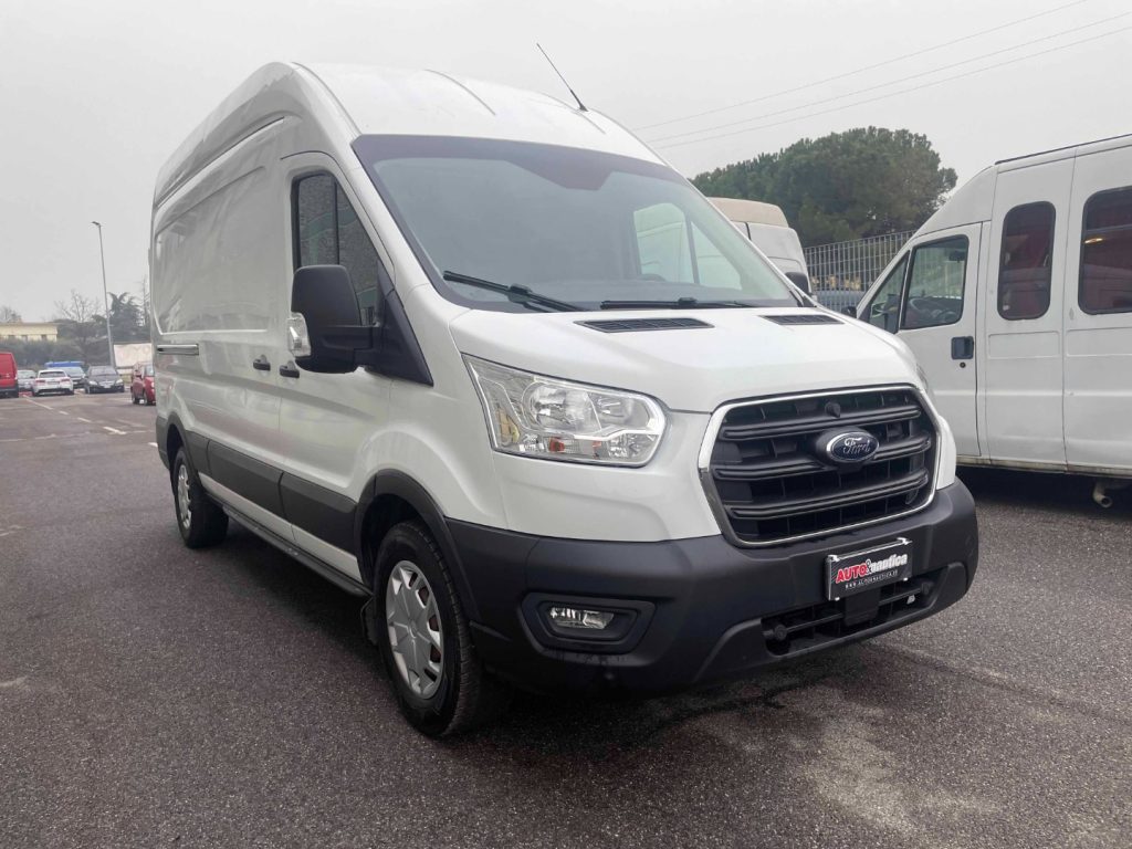 FORD Transit 350 2.0TDCI ECOBLUE 130CV FURGONE - IVA DEDUCIBILE - 5