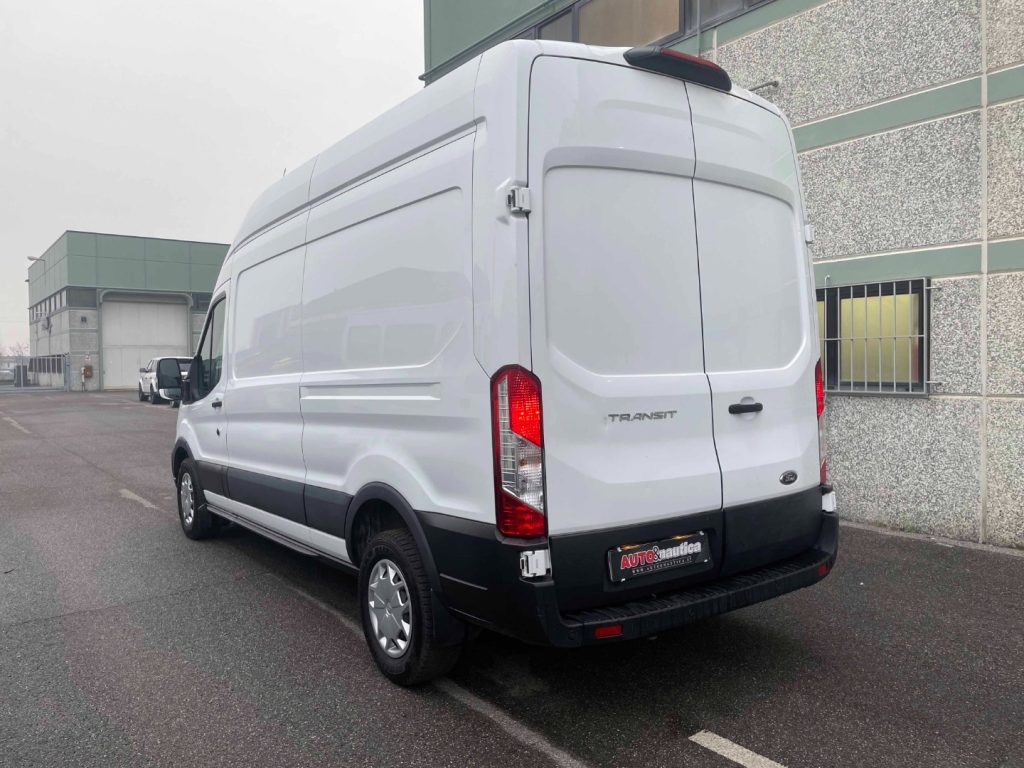 FORD Transit 350 2.0TDCI ECOBLUE 130CV FURGONE - IVA DEDUCIBILE - 7