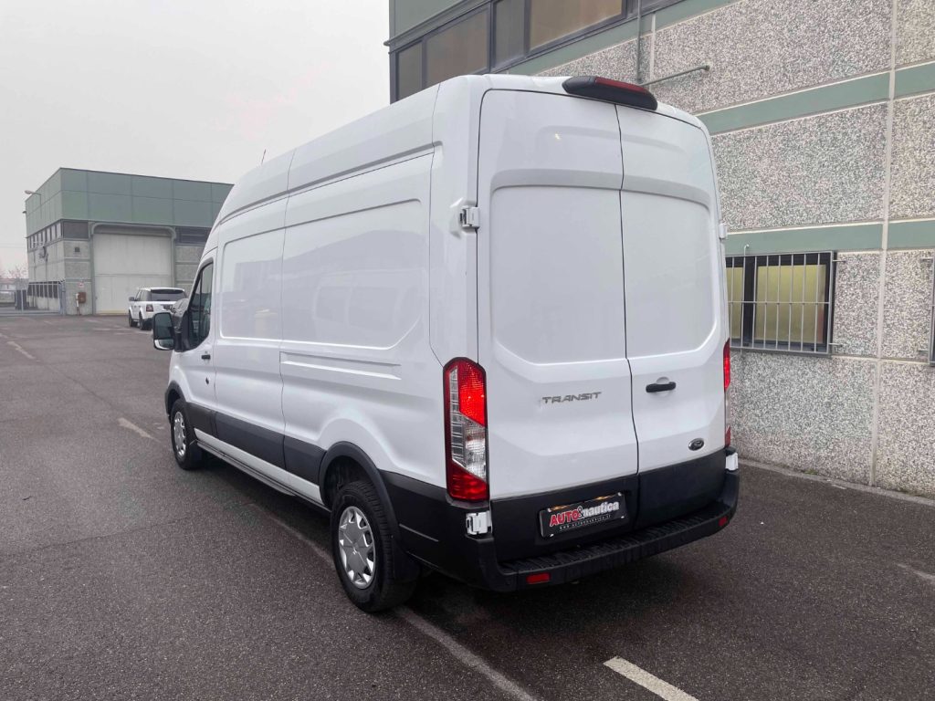 FORD Transit 350 2.0TDCI ECOBLUE 130CV FURGONE - IVA DEDUCIBILE - 8