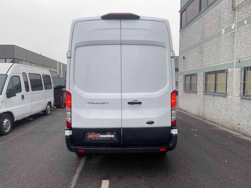 FORD Transit 350 2.0TDCI ECOBLUE 130CV FURGONE - IVA DEDUCIBILE - 10