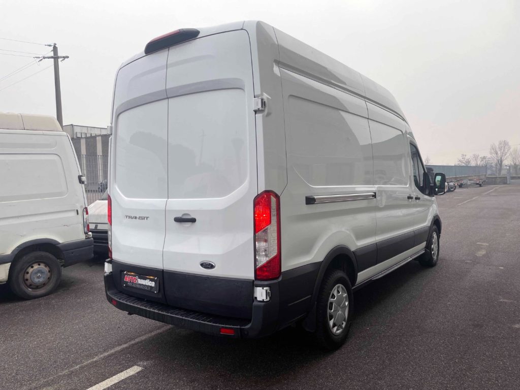 FORD Transit 350 2.0TDCI ECOBLUE 130CV FURGONE - IVA DEDUCIBILE - 11