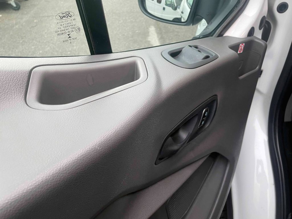 FORD Transit 350 2.0TDCI ECOBLUE 130CV FURGONE - IVA DEDUCIBILE - 12