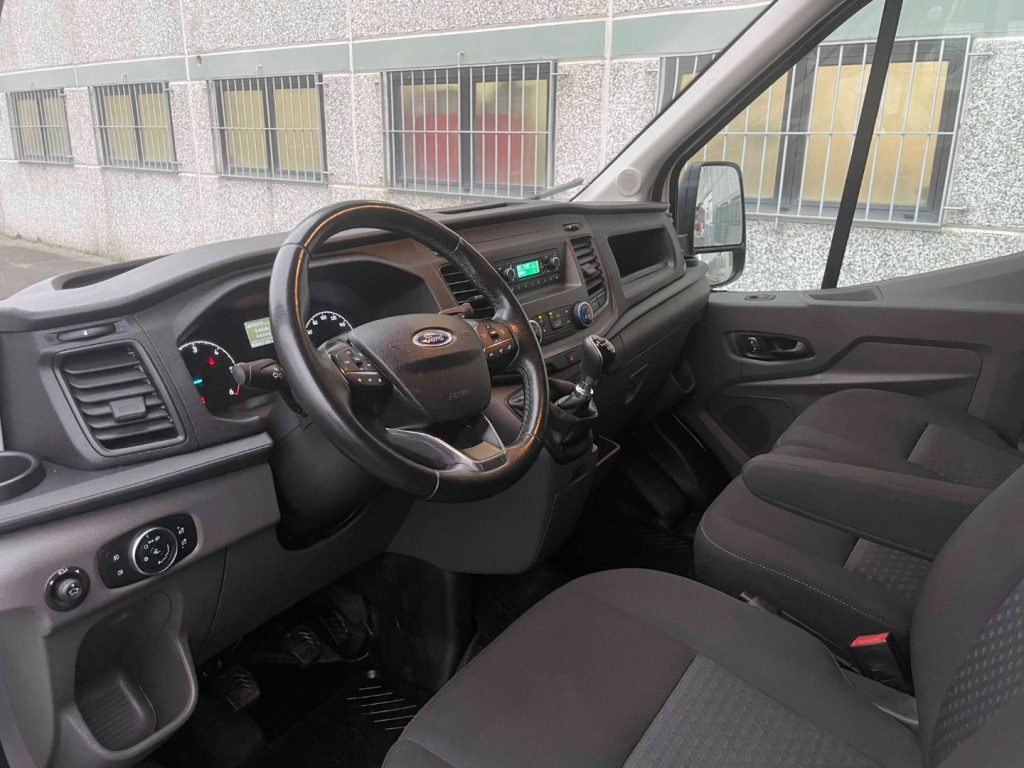 FORD Transit 350 2.0TDCI ECOBLUE 130CV FURGONE - IVA DEDUCIBILE - 13