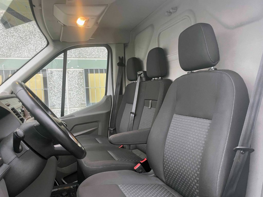 FORD Transit 350 2.0TDCI ECOBLUE 130CV FURGONE - IVA DEDUCIBILE - 14