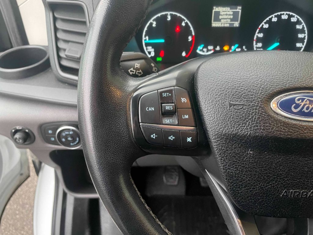 FORD Transit 350 2.0TDCI ECOBLUE 130CV FURGONE - IVA DEDUCIBILE - 17