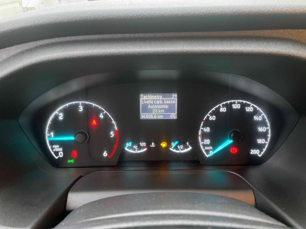 FORD Transit 350 2.0TDCI ECOBLUE 130CV FURGONE - IVA DEDUCIBILE - 19