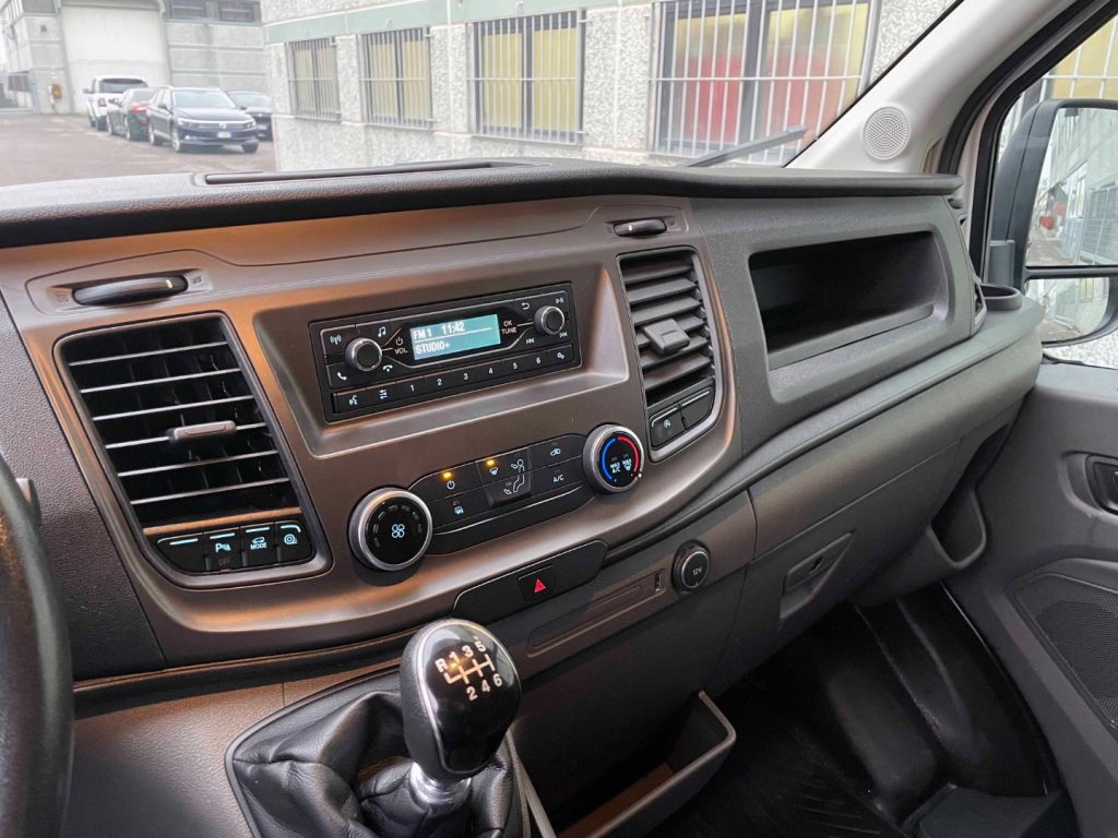 FORD Transit 350 2.0TDCI ECOBLUE 130CV FURGONE - IVA DEDUCIBILE - 20