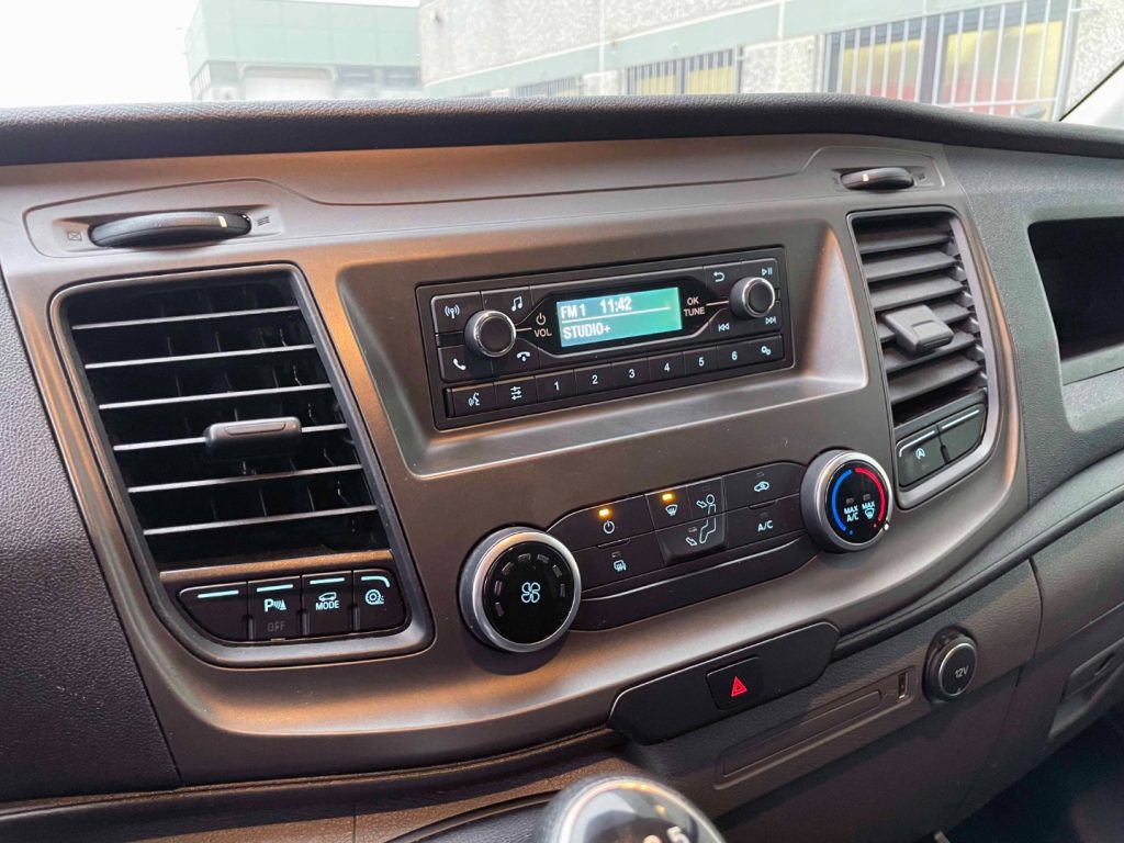 FORD Transit 350 2.0TDCI ECOBLUE 130CV FURGONE - IVA DEDUCIBILE - 21