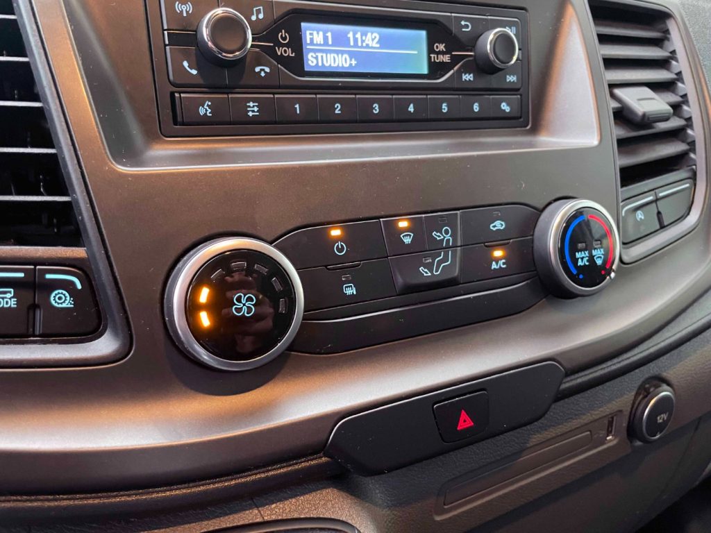 FORD Transit 350 2.0TDCI ECOBLUE 130CV FURGONE - IVA DEDUCIBILE - 22