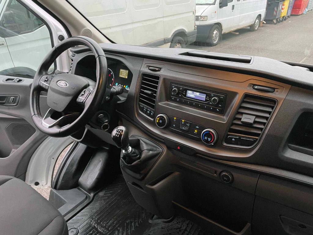 FORD Transit 350 2.0TDCI ECOBLUE 130CV FURGONE - IVA DEDUCIBILE - 25