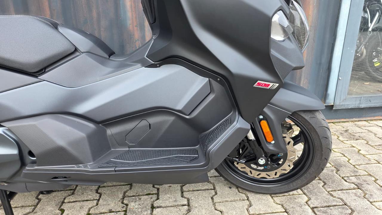 SYM Maxsym TL 500 TL - 14