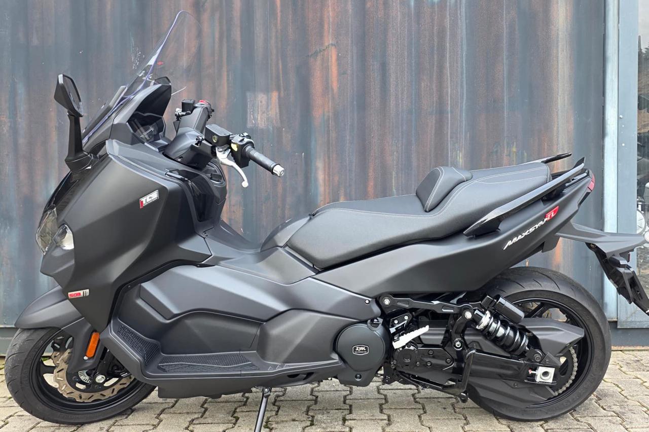 SYM Maxsym TL 500 TL - 3