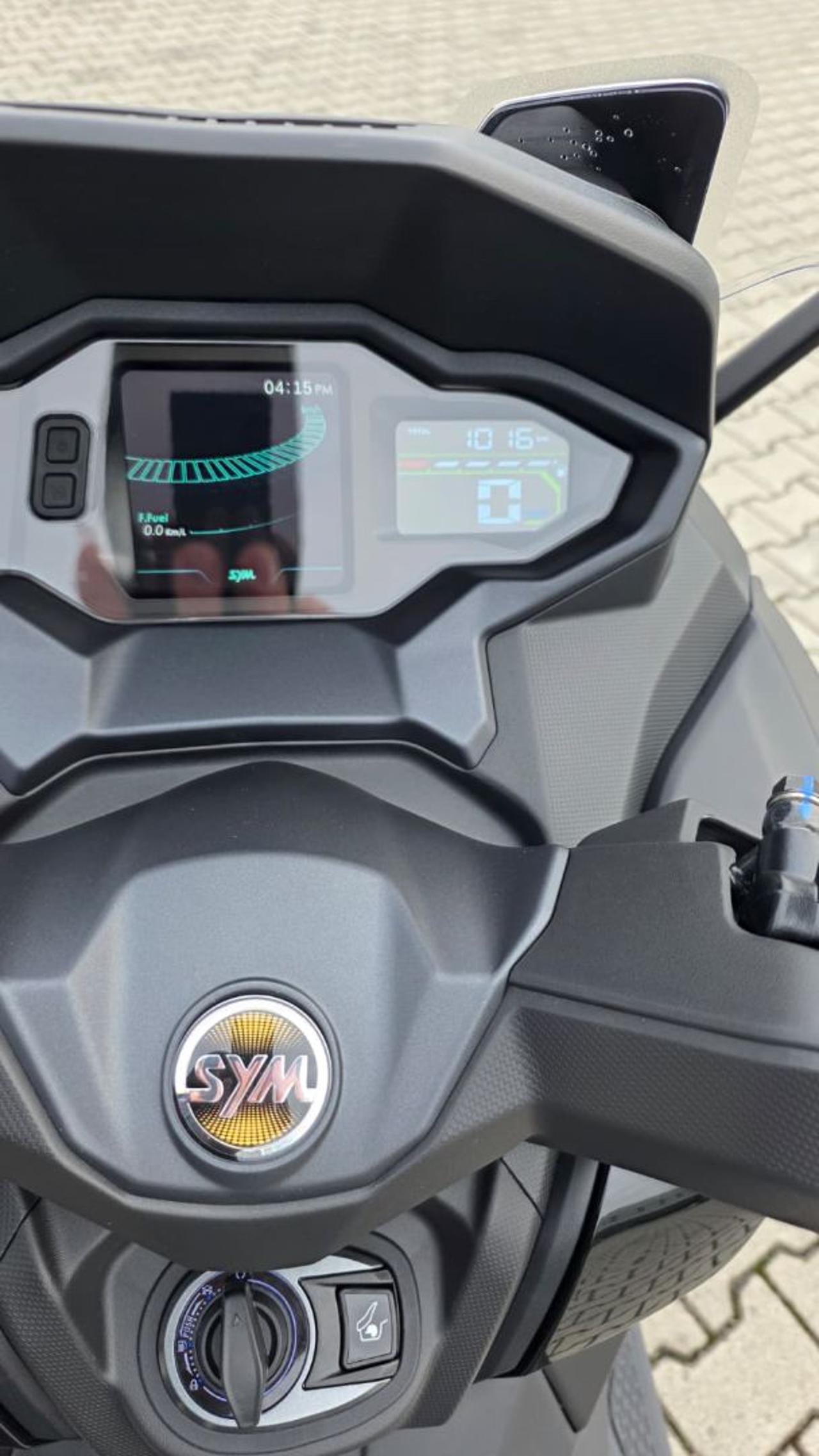 SYM Maxsym TL 500 TL - 7