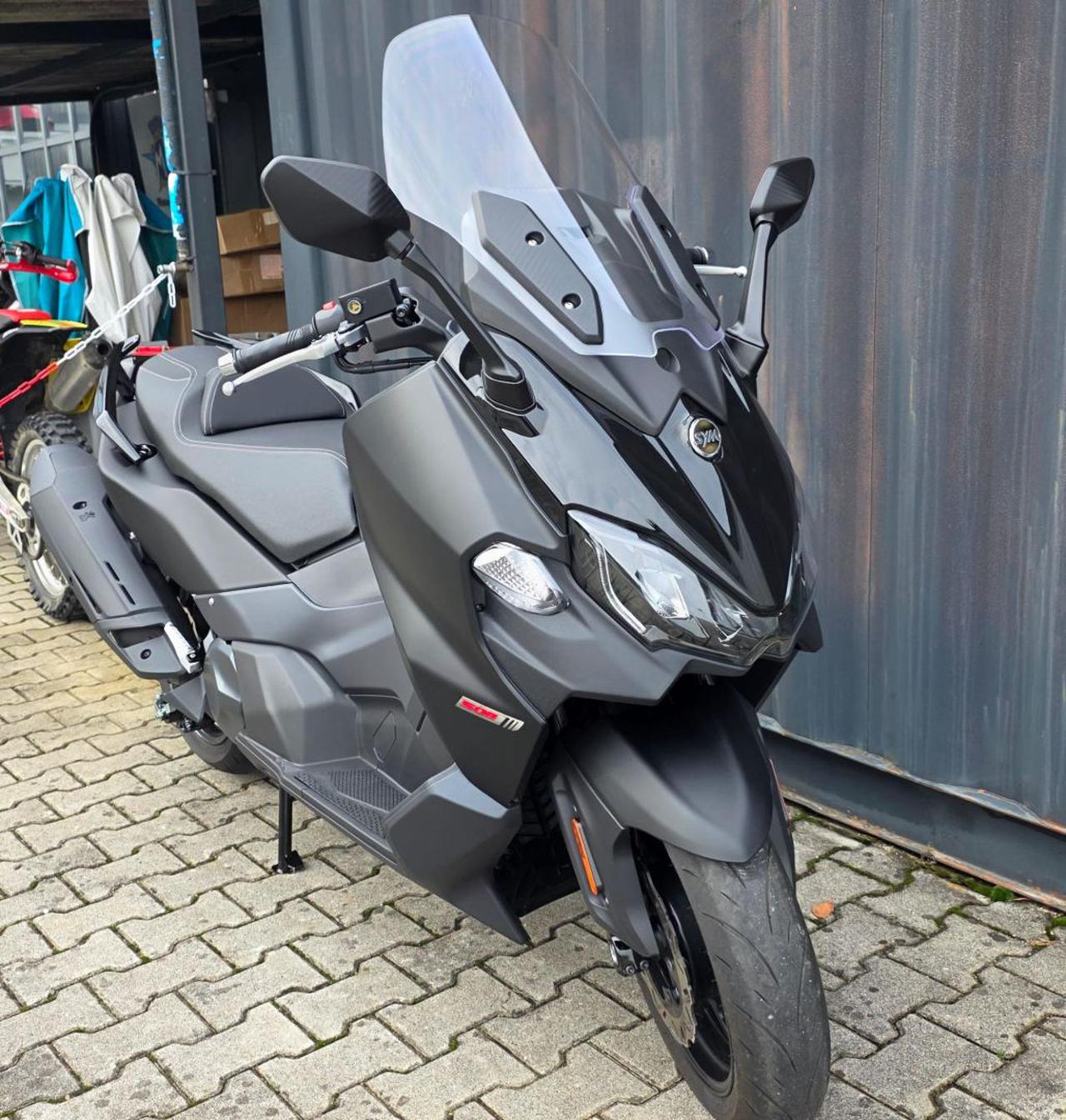 SYM Maxsym TL 500 TL - 4