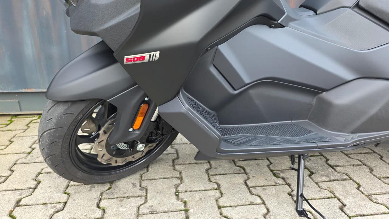 SYM Maxsym TL 500 TL - 8