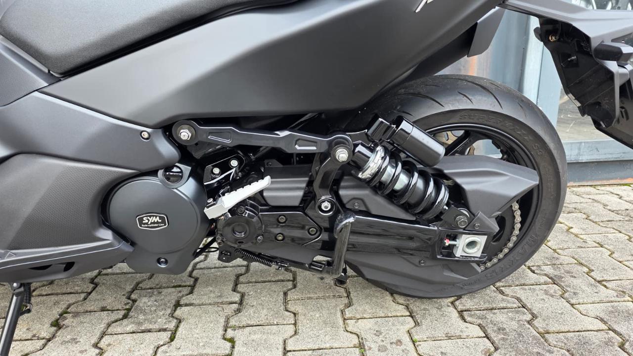 SYM Maxsym TL 500 TL - 9