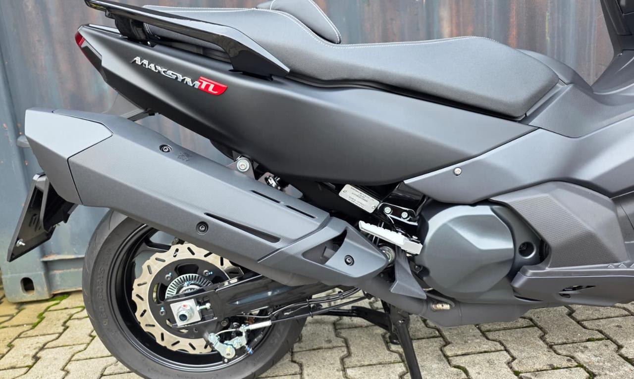 SYM Maxsym TL 500 TL - 13