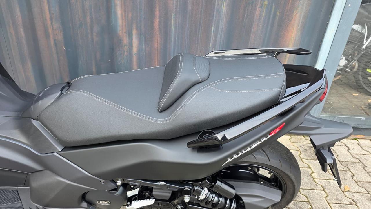 SYM Maxsym TL 500 TL - 12