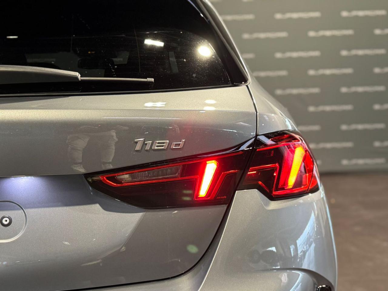 BMW 118 d MSport - 6