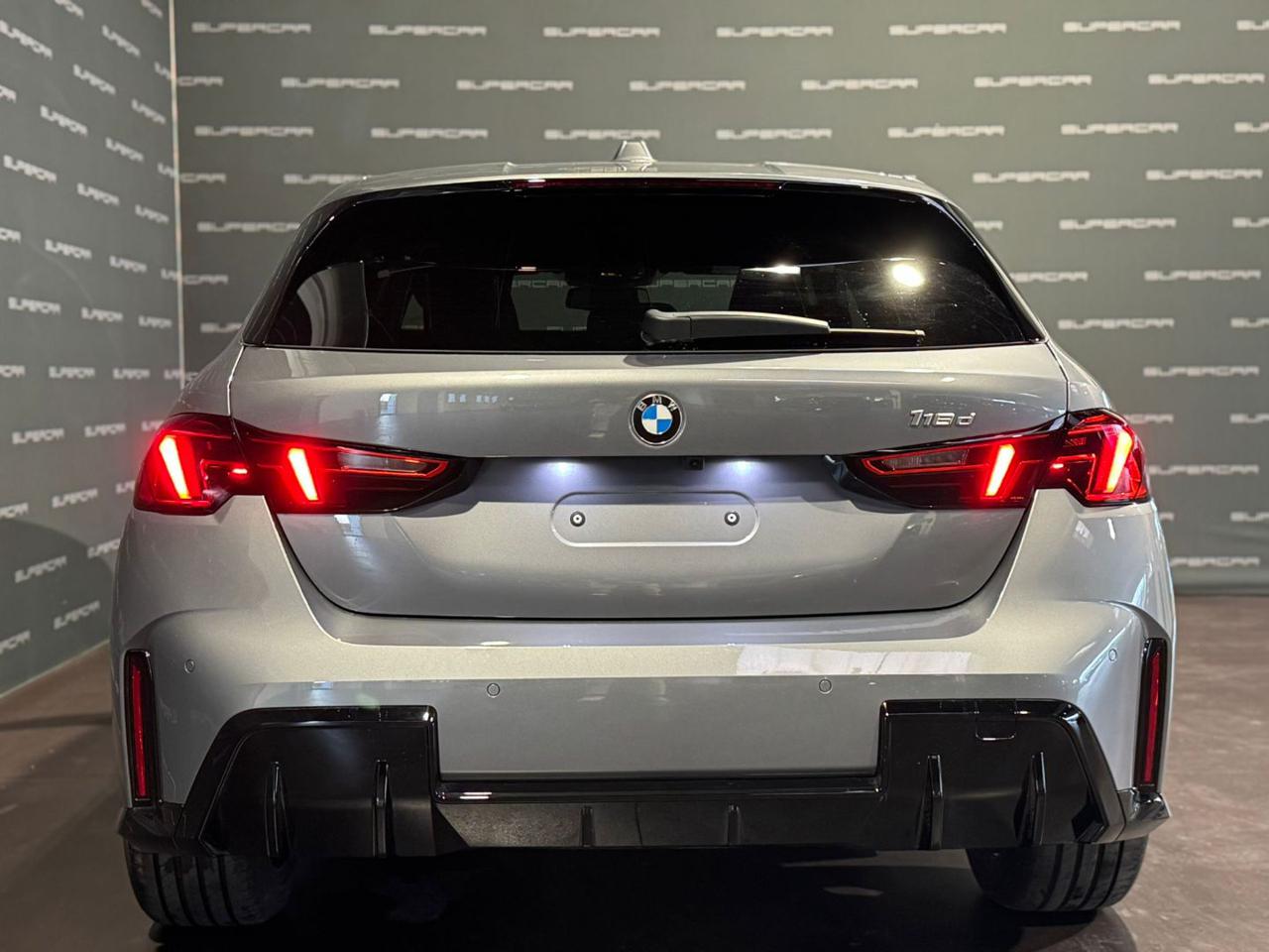 BMW 118 d MSport - 4