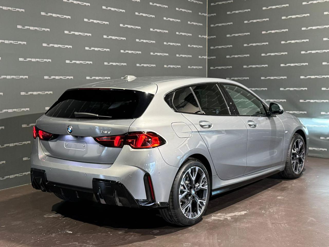 BMW 118 d MSport - 3