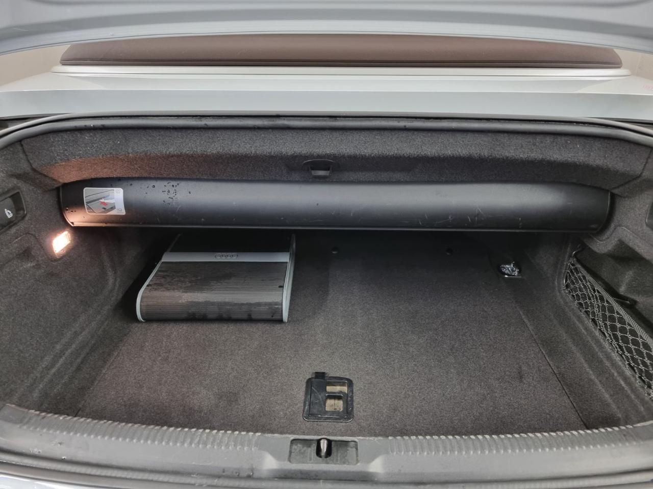 AUDI A5 Cabrio 2.0 TDI clean diesel multitronic S-LINE - 11