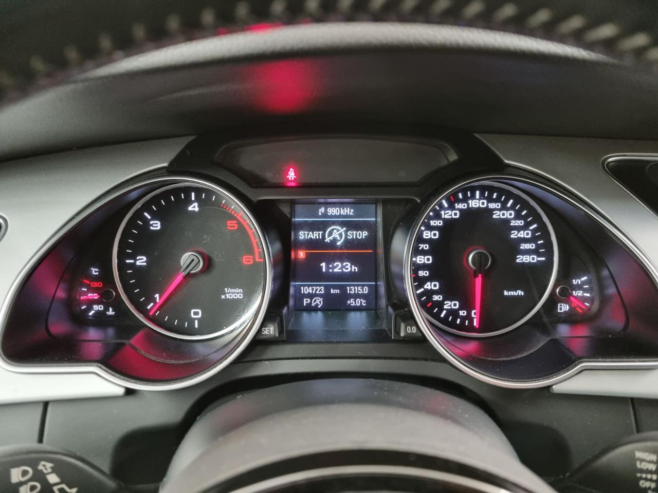 AUDI A5 Cabrio 2.0 TDI clean diesel multitronic S-LINE - 6