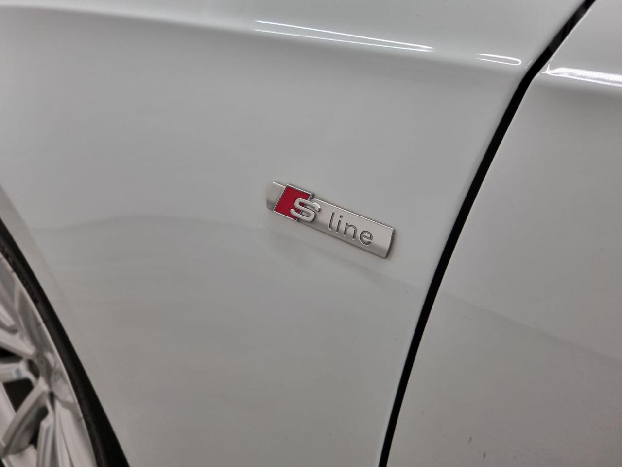 AUDI A5 Cabrio 2.0 TDI clean diesel multitronic S-LINE - 17