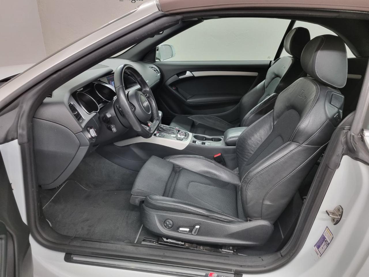 AUDI A5 Cabrio 2.0 TDI clean diesel multitronic S-LINE - 7