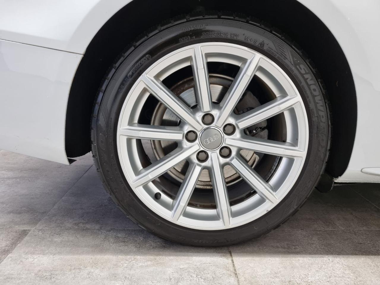 AUDI A5 Cabrio 2.0 TDI clean diesel multitronic S-LINE - 15