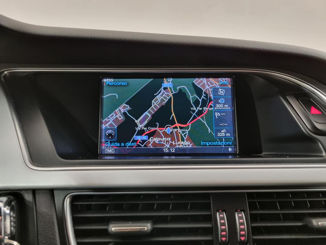 AUDI A5 Cabrio 2.0 TDI clean diesel multitronic S-LINE - 13