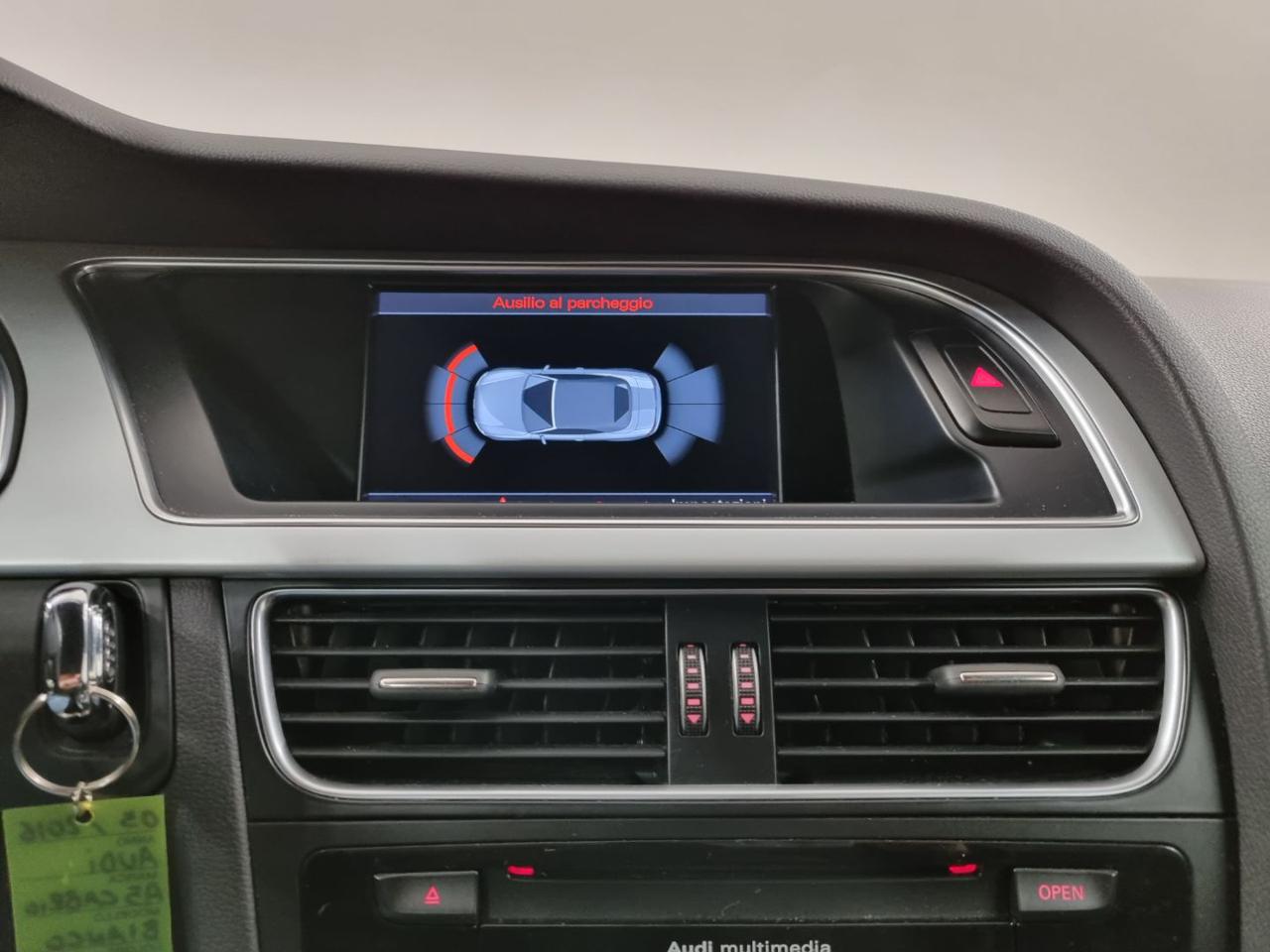 AUDI A5 Cabrio 2.0 TDI clean diesel multitronic S-LINE - 14