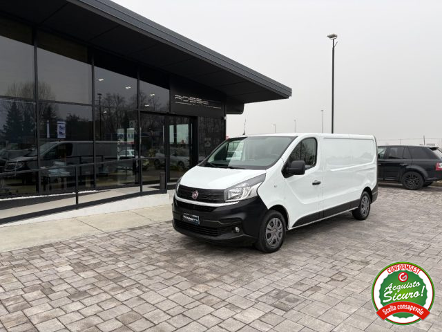 FIAT Talento Bianco pastello