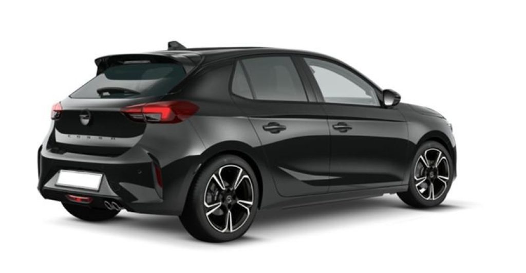 OPEL Corsa 1.2 100 CV Edition MT6 - 2