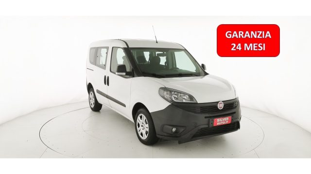 FIAT Doblo Bianco pastello
