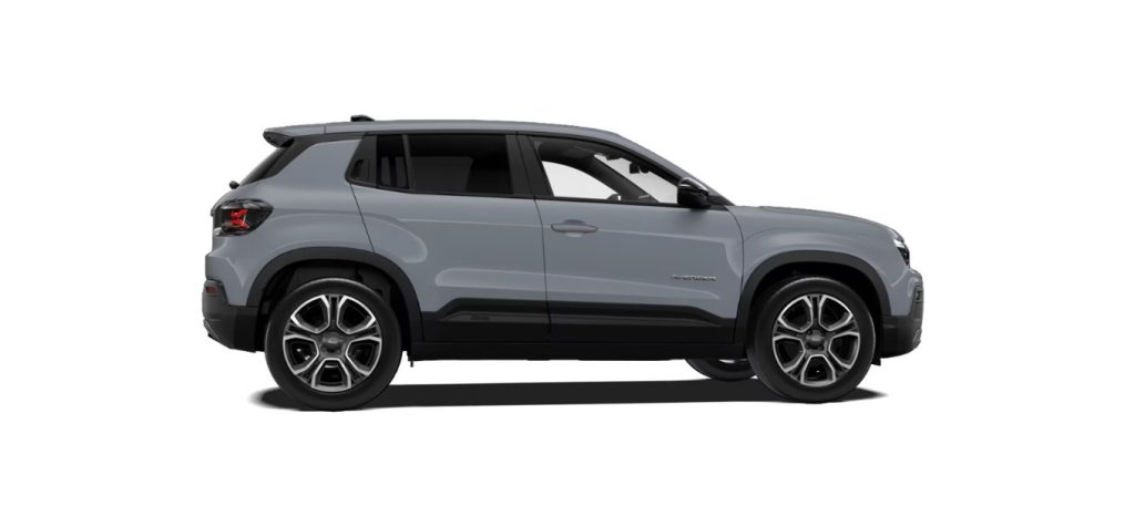 JEEP Avenger 1.2 Turbo 100 CV MHEV Summit - 3